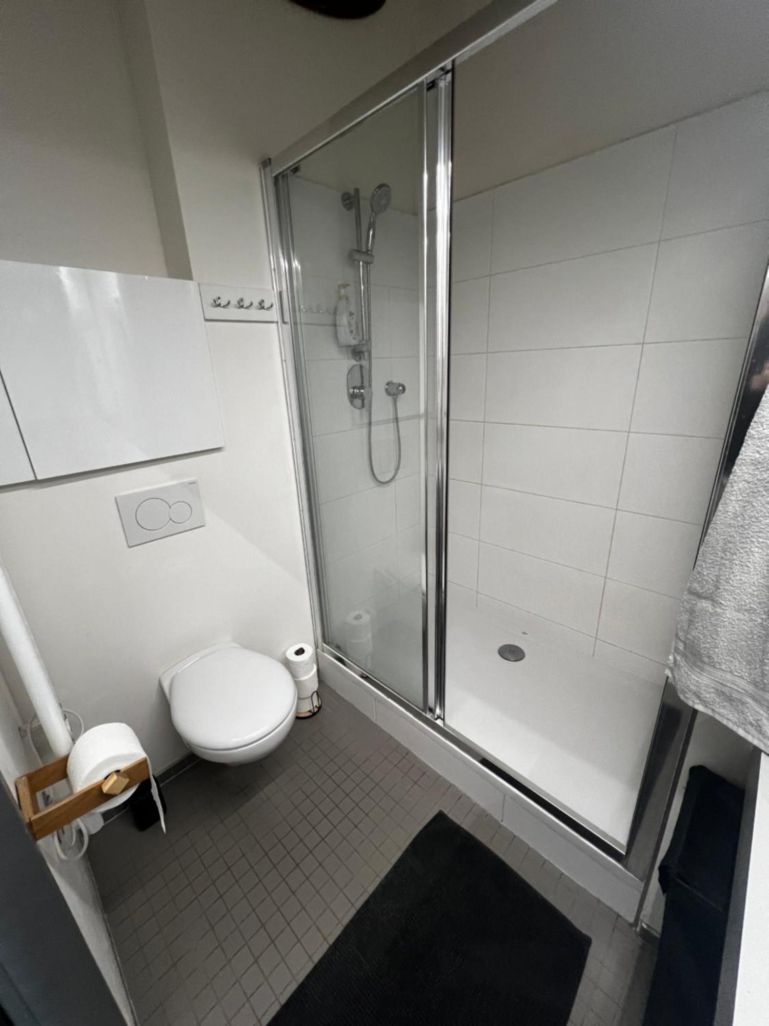 1 Bedroom Loft Apartment Zlin Exterior photo